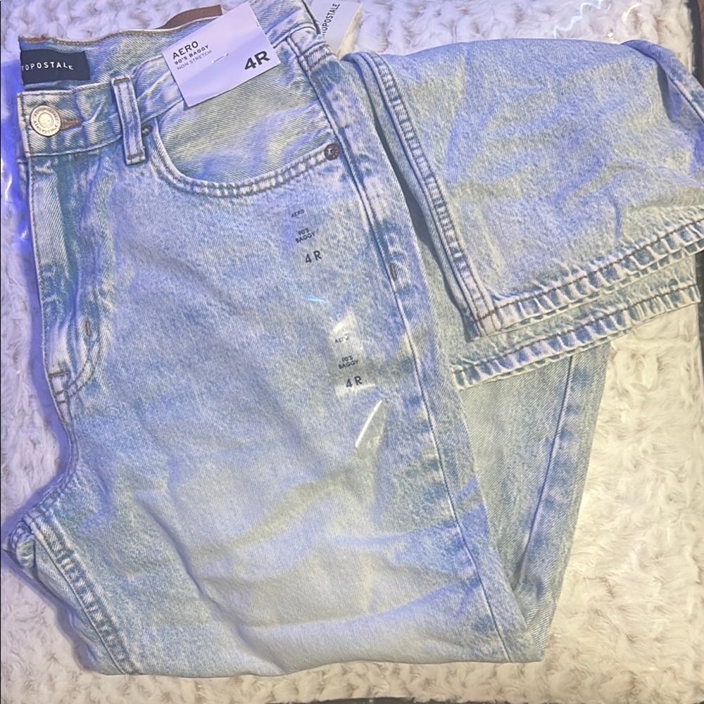 Aeropostale 90s baggy jeans